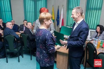 Wybrano 42 sołtysów w gminie Ostrów Mazowiecka (zdjęcia)