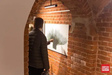 Dzieła "Grafiki Warszawskiej" w Jatkach (zdjęcia)