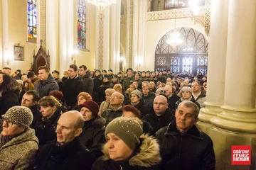 Ostatnia droga śp. Radosława Zalewskiego (zdjęcia)