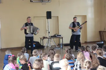 Szanty w ostrowskiej "jedynce" (zdjęcia)