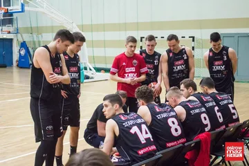 Sokół bez punktów w starciu ze Startem (zdjęcia, wideo)