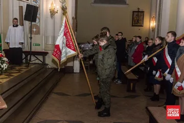 Uczczono pamięć słynnej "osiemnastki" (zdjęcia)