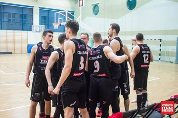 Sokół bez punktów w starciu ze Startem (zdjęcia, wideo)