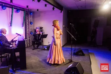 Melodie pokoleń w nowym obiekcie kulturalnym (zdjęcia, wideo)