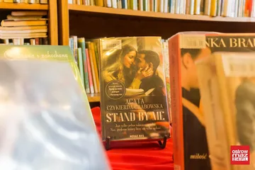Kochają czytać. Biblioteka zaprosiła na walentynki (zdjęcia)