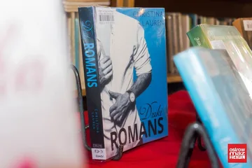 Kochają czytać. Biblioteka zaprosiła na walentynki (zdjęcia)