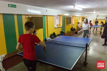 Gry i zabawy świetlicowe w "czwórce" (zdjęcia)