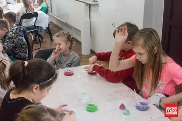 Ostrowski dom kultury zapewnia dzieciom wiele atrakcji (zdjęcia)