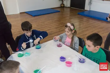 Ostrowski dom kultury zapewnia dzieciom wiele atrakcji (zdjęcia)