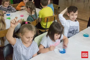 Ostrowski dom kultury zapewnia dzieciom wiele atrakcji (zdjęcia)
