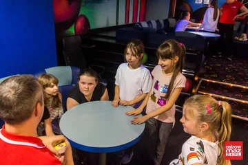 Dzieci miło spędzają czas w MOSiR (zdjęcia)