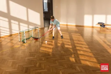 Ferie zimowe w ostrowskich placówkach (zdjęcia)