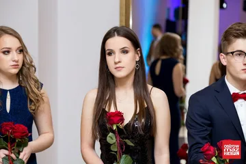 Studniówka LO im. Mikołaja Kopernika w Ostrowi Mazowieckiej (zdjęcia, wideo)