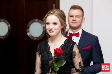 Studniówka LO im. Mikołaja Kopernika w Ostrowi Mazowieckiej (zdjęcia, wideo)