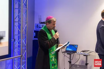 "Obiekt podniesiony z totalnej ruiny". Otwarcie starej elektrowni (zdjęcia, wideo)