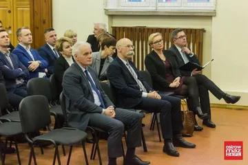 W jakiej sytuacji jest ostrowski szpital? (zdjęcia, wideo)