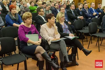 W jakiej sytuacji jest ostrowski szpital? (zdjęcia, wideo)