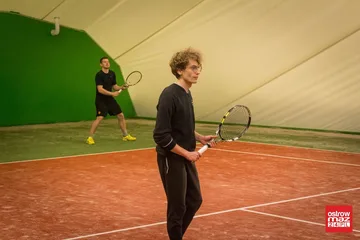 Styła i Olszewski najlepsi w deblu (zdjęcia, wideo)