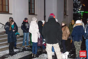 Stop nienawiści. Ostrów Mazowiecka uczciła pamięć zabitego prezydenta Gdańska (zdjęcia, wideo)