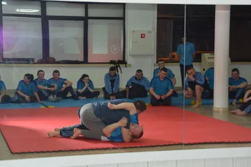 Terytorialsi trenowali z mistrzem olimpijskim (zdjęcia)