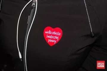 Stop nienawiści. Ostrów Mazowiecka uczciła pamięć zabitego prezydenta Gdańska (zdjęcia, wideo)