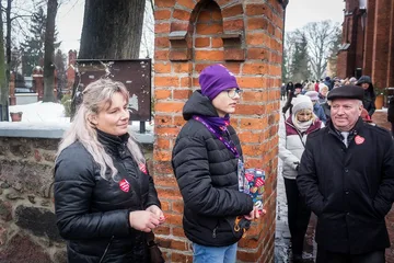 WOŚP zbiera również  w Ostrowi Mazowieckiej (zdjęcia)
