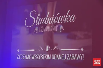 Studniówka ZS nr 2 w Ostrowi Mazowieckiej (zdjęcia, wideo)