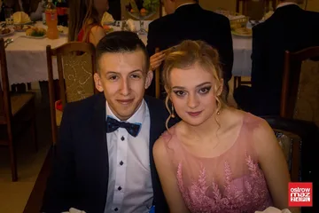 Studniówka ZS CKR w Starym Lubiejewie (zdjęcia, wideo)