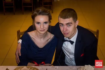 Studniówka ZS CKR w Starym Lubiejewie (zdjęcia, wideo)