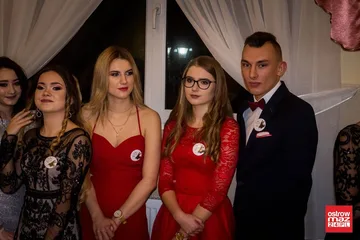 Studniówka ZS CKR w Starym Lubiejewie (zdjęcia, wideo)