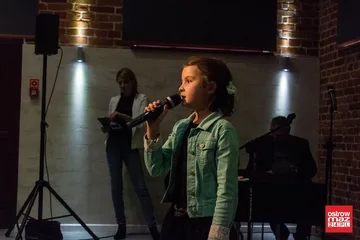 "Dzieciak śpiewa". Konkurs piosenki dziecięcej w Jatkach (zdjęcia, wideo)