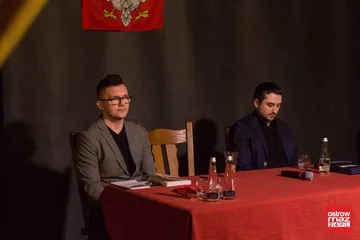 Krzysztof Bosak w Ostrowi Mazowieckiej (zdjęcia, wideo)