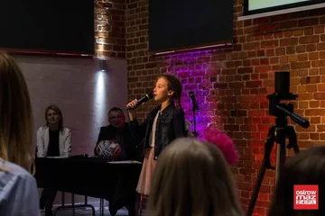 "Dzieciak śpiewa". Konkurs piosenki dziecięcej w Jatkach (zdjęcia, wideo)