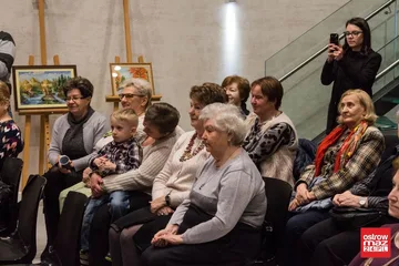 10-lecie działalności Klubu Kolorowej Nitki (zdjęcia, wideo)