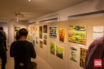 "Pasaż Sztuki" z nową wystawą (zdjęcia, wideo)