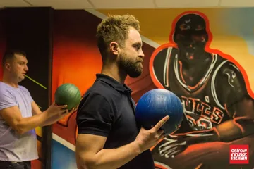 Qumple niepokonani w drużynowej lidze bowlingowej (zdjęcia, wideo)