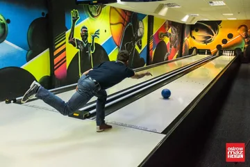 Qumple niepokonani w drużynowej lidze bowlingowej (zdjęcia, wideo)