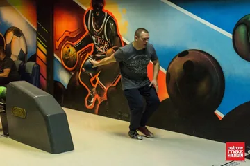 Qumple niepokonani w drużynowej lidze bowlingowej (zdjęcia, wideo)