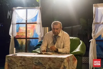 Opowieść wigilijna podopiecznych Środowiskowego Domu Samopomocy (zdjęcia, wideo)