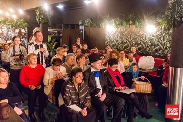 Opowieść wigilijna podopiecznych Środowiskowego Domu Samopomocy (zdjęcia, wideo)