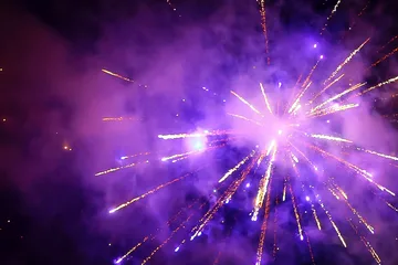 Zobacz pokaz fajerwerków w zwolnionym tempie (zdjęcia, wideo)