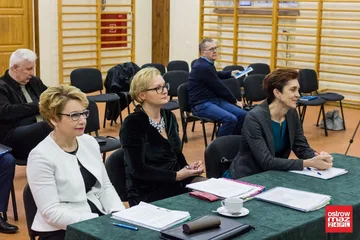 Obradowali powiatowi radni (zdjęcia, wideo)