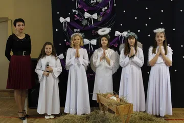 Jasełka w "jedynce" (zdjęcia)