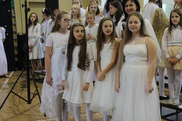 Jasełka w "jedynce" (zdjęcia)