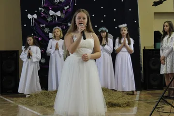 Jasełka w "jedynce" (zdjęcia)