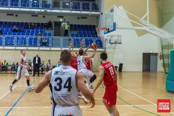 Czwarta porażka z rzędu Sokoła (zdjęcia, wideo)