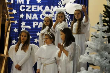 Bożonarodzeniowe jasełka w ostrowskiej "dwójce" (zdjęcia)