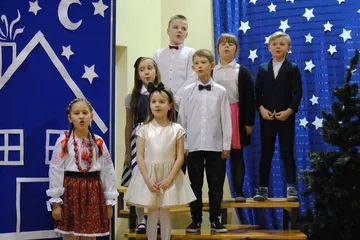 Bożonarodzeniowe jasełka w ostrowskiej "dwójce" (zdjęcia)