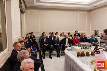 Wigilia LGD "Zielono Sioło" (zdjęcia)