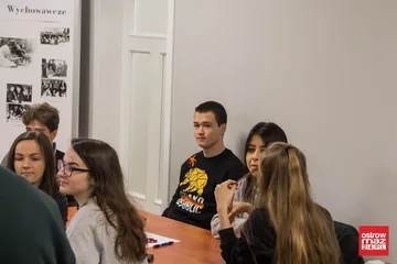 Stan wojenny tematem lekcji historii (zdjęcia, wideo)